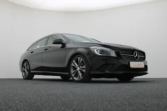 Mercedes-Benz CLA 200, 2.1, 100 kW, дизель, автомат, передний привод