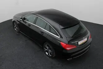 Mercedes-Benz CLA 200, 2.1, 100 kW, дизель, автомат, передний привод