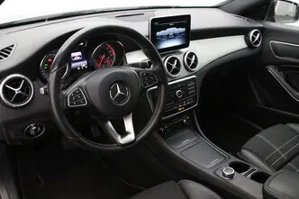 Mercedes-Benz CLA 200, 2.1, 100 kW, дизель, автомат, передний привод