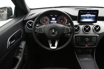 Mercedes-Benz CLA 200, 2.1, 100 kW, дизель, автомат, передний привод