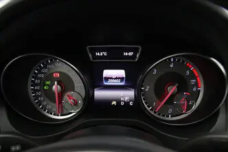 Mercedes-Benz CLA 200, 2.1, 100 kW, дизель, автомат, передний привод