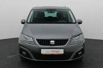 SEAT Alhambra, 2.0, 103 kW, дизель, механическая, передний привод