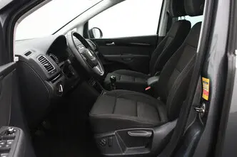 SEAT Alhambra, 2.0, 103 kW, дизель, механическая, передний привод