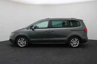 SEAT Alhambra, 2.0, 103 kW, дизель, механическая, передний привод