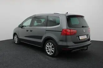 SEAT Alhambra, 2.0, 103 kW, дизель, механическая, передний привод