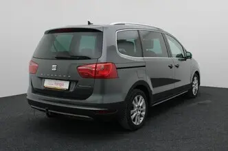 SEAT Alhambra, 2.0, 103 kW, дизель, механическая, передний привод