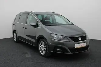 SEAT Alhambra, 2.0, 103 kW, дизель, механическая, передний привод