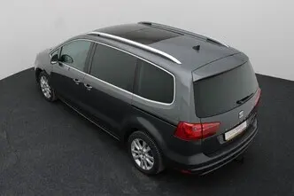 SEAT Alhambra, 2.0, 103 kW, дизель, механическая, передний привод