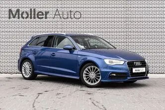 Audi A3, 1.0, 92 kW, бензин, автомат, передний привод