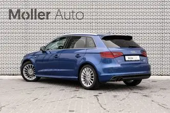 Audi A3, 1.0, 92 kW, бензин, автомат, передний привод