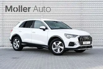 Audi Q3, 2.0, 140 kW, бензин, автомат, полный привод