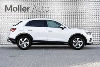 Audi Q3, 2.0, 140 kW, бензин, автомат, полный привод