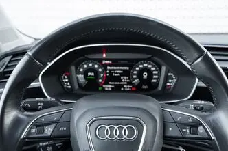 Audi Q3, 2.0, 140 kW, бензин, автомат, полный привод