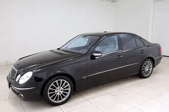 Mercedes-Benz E 270, 2.7, 130 kW, diisel, automaat, tagavedu