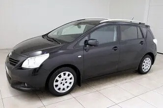 Toyota Verso, 1.8, 108 kW, бензин, автомат, передний привод