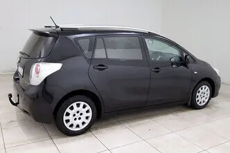 Toyota Verso, 1.8, 108 kW, бензин, автомат, передний привод