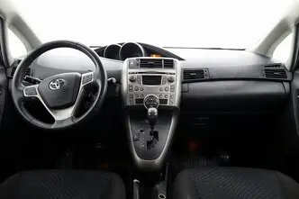 Toyota Verso, 1.8, 108 kW, бензин, автомат, передний привод