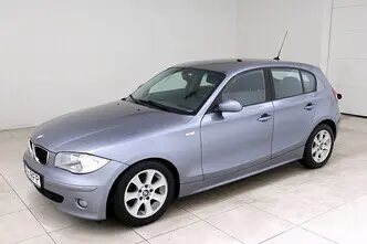 BMW 116, 1.6, 85 kW, petrol, manual, rear-wheel drive