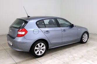 BMW 116, 1.6, 85 kW, petrol, manual, rear-wheel drive