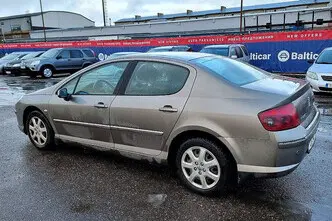 Peugeot 407, 2.0, 103 kW, бензин, автомат, передний привод