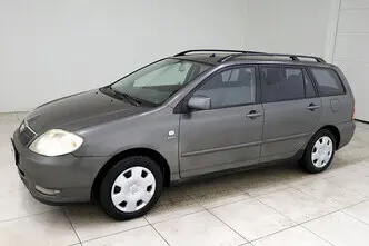 Toyota Corolla, 1.6, 81 kW, bensiin, manuaal, esivedu