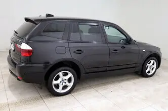 BMW X3, 2.0, 130 kW, дизель, автомат, полный привод