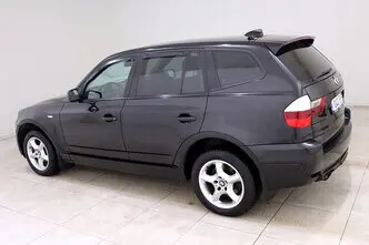 BMW X3, 2.0, 130 kW, дизель, автомат, полный привод