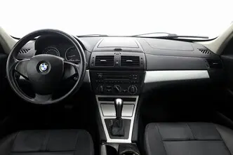 BMW X3, 2.0, 130 kW, дизель, автомат, полный привод