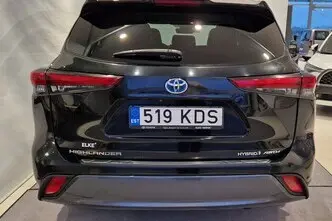 Toyota Highlander, 2.5, 140 kW, гибрид б+э, автомат, полный привод