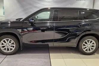 Toyota Highlander, 2.5, 140 kW, гибрид б+э, автомат, полный привод