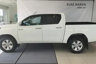 Toyota Hilux, 2.4, 110 kW, diesel, manual, four-wheel drive