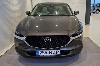 Mazda CX-30, 2.0, 132 kW, hübriid b+e, automaat, esivedu