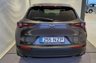 Mazda CX-30, 2.0, 132 kW, hübriid b+e, automaat, esivedu