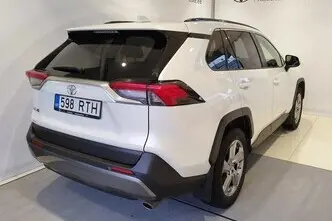 Toyota RAV4, 2.0, 129 kW, бензин, автомат, передний привод