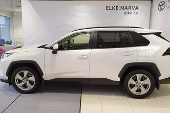 Toyota RAV4, 2.0, 129 kW, бензин, автомат, передний привод