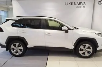 Toyota RAV4, 2.0, 129 kW, бензин, автомат, передний привод