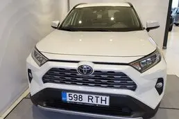 Toyota RAV4, 2.0, 129 kW, бензин, автомат, передний привод