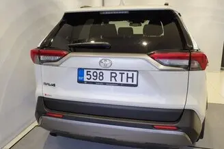 Toyota RAV4, 2.0, 129 kW, бензин, автомат, передний привод