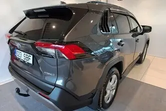 Toyota RAV4, 2.5, 131 kW, hybrid p+e, automatic, front-wheel drive