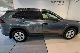 Toyota RAV4, 2.5, 131 kW, hybrid p+e, automatic, front-wheel drive