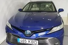 Toyota Camry, 2.5, 131 kW, гибрид б+э, автомат, передний привод