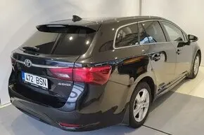 Toyota Avensis, 2.0, 112 kW, бензин, автомат, передний привод