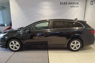 Toyota Avensis, 2.0, 112 kW, бензин, автомат, передний привод