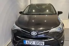 Toyota Avensis, 2.0, 112 kW, бензин, автомат, передний привод