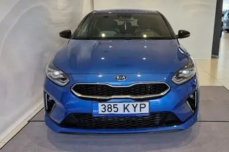 Kia pro cee'd / ProCeed, 1.4, 103 kW, бензин, автомат, передний привод