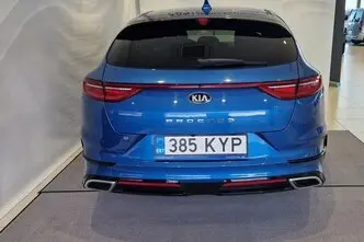 Kia pro cee'd / ProCeed, 1.4, 103 kW, бензин, автомат, передний привод