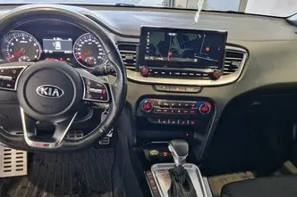 Kia pro cee'd / ProCeed, 1.4, 103 kW, бензин, автомат, передний привод