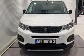 Peugeot Rifter, 1.5, 96 kW, дизель, автомат, передний привод