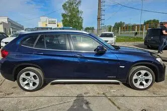 BMW X1, 2.0, 150 kW, дизель, автомат, полный привод