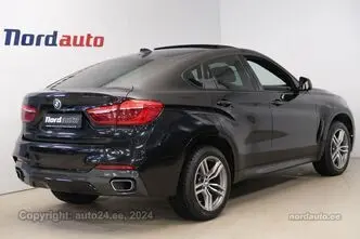 BMW X6, 3.0, 190 kW, дизель, автомат, полный привод